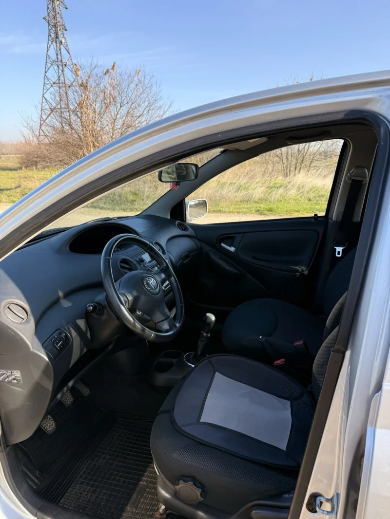Toyota Yaris, снимка 7 - Автомобили и джипове - 52901486