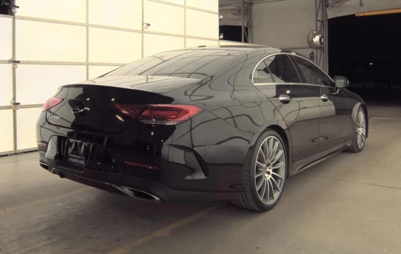 Mercedes-Benz CLS 450, снимка 3 - Автомобили и джипове - 53038681