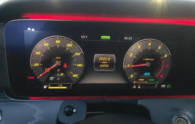 Mercedes-Benz CLS 450, снимка 11 - Автомобили и джипове - 53038681