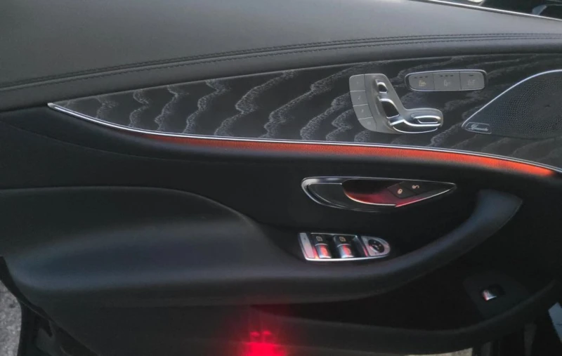 Mercedes-Benz CLS 450, снимка 8 - Автомобили и джипове - 53038681