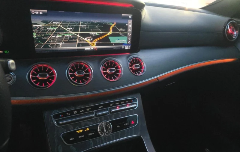 Mercedes-Benz CLS 450, снимка 10 - Автомобили и джипове - 53038681