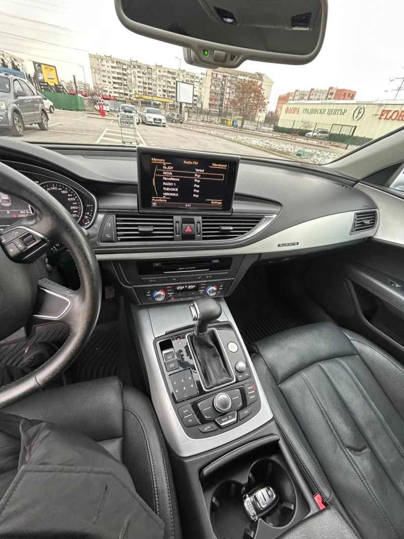 Audi A7 Sportback, 3.0 TSFI, Quattro, снимка 11 - Автомобили и джипове - 53143462