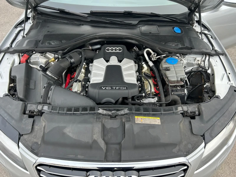 Audi A7 Sportback, 3.0 TSFI, Quattro, снимка 15 - Автомобили и джипове - 53143462