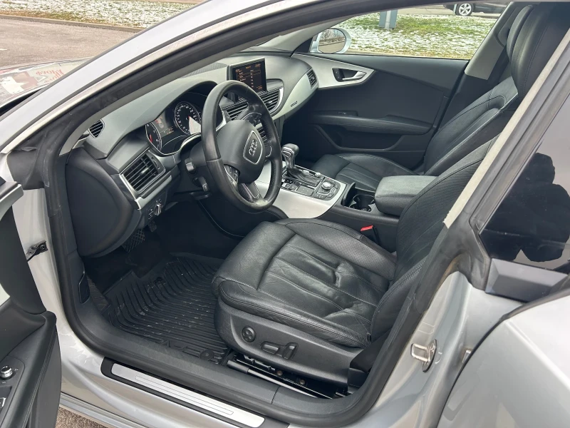 Audi A7 Sportback, 3.0 TSFI, Quattro, снимка 10 - Автомобили и джипове - 53143462