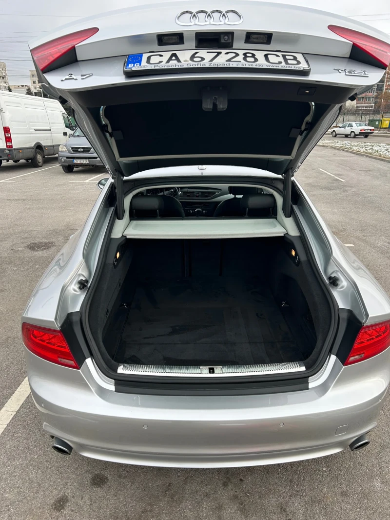 Audi A7 Sportback, 3.0 TSFI, Quattro, снимка 7 - Автомобили и джипове - 53143462
