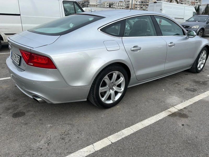 Audi A7 Sportback, 3.0 TSFI, Quattro, снимка 5 - Автомобили и джипове - 53143462