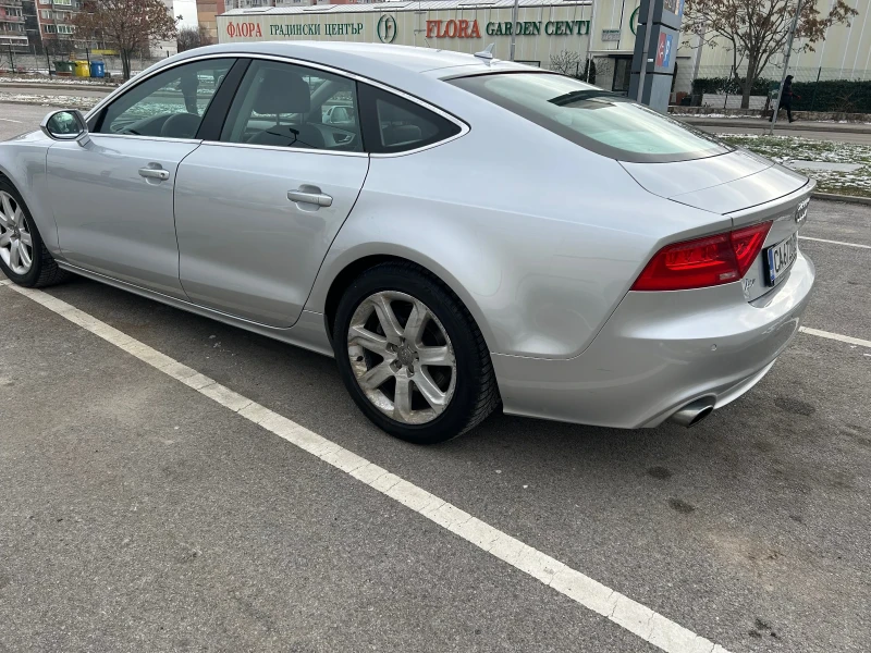 Audi A7 Sportback, 3.0 TSFI, Quattro, снимка 3 - Автомобили и джипове - 53143462