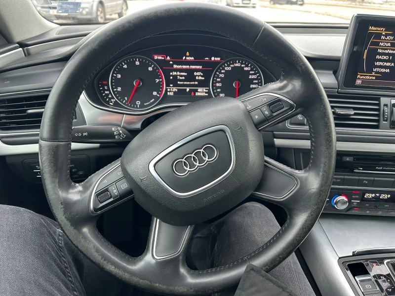 Audi A7 Sportback, 3.0 TSFI, Quattro, снимка 16 - Автомобили и джипове - 53143462