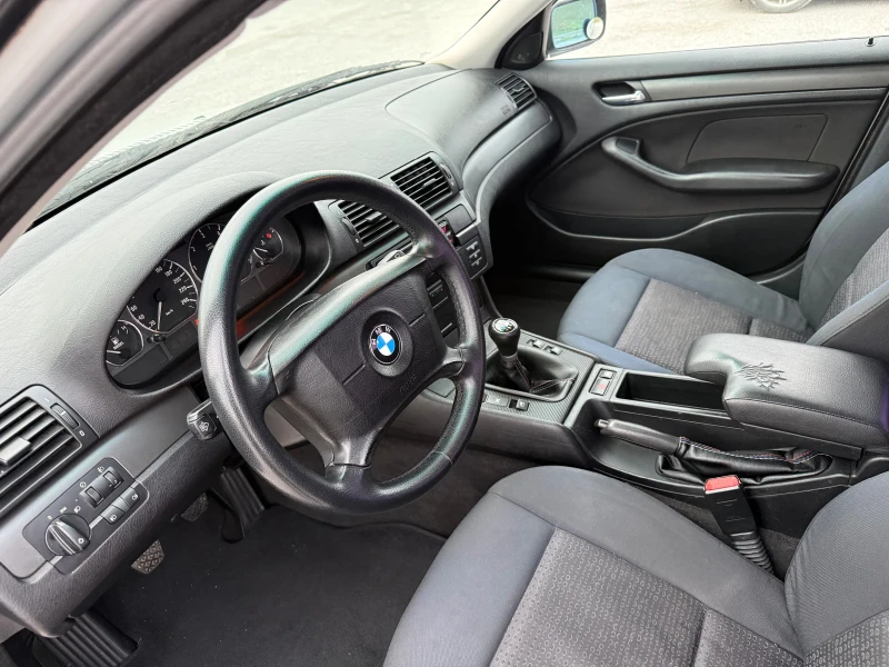 BMW 320 2.0D Face Ръчка, снимка 7 - Автомобили и джипове - 53288088