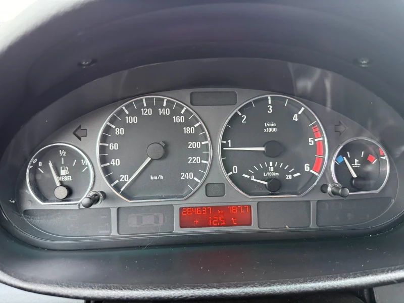 BMW 320 2.0D Face Ръчка, снимка 12 - Автомобили и джипове - 53288088