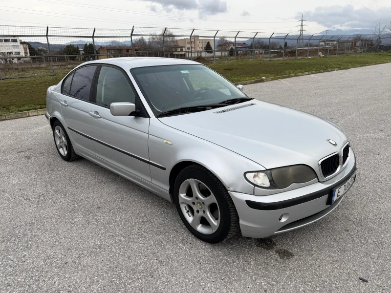 BMW 320 2.0D Face Ръчка, снимка 3 - Автомобили и джипове - 53288088