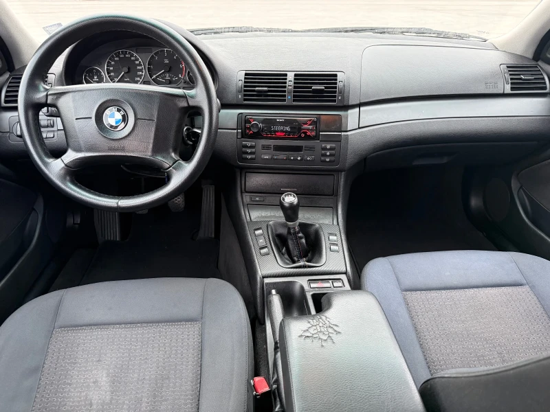 BMW 320 2.0D Face Ръчка, снимка 9 - Автомобили и джипове - 53288088