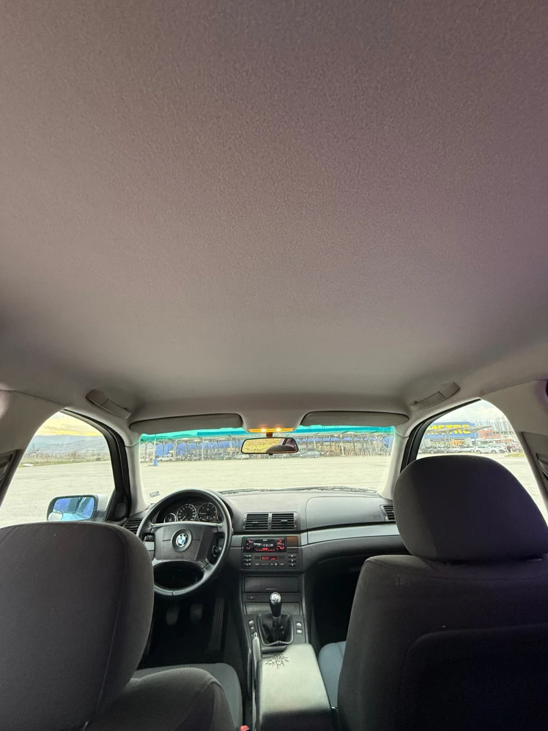 BMW 320 2.0D Face Ръчка, снимка 10 - Автомобили и джипове - 53288088