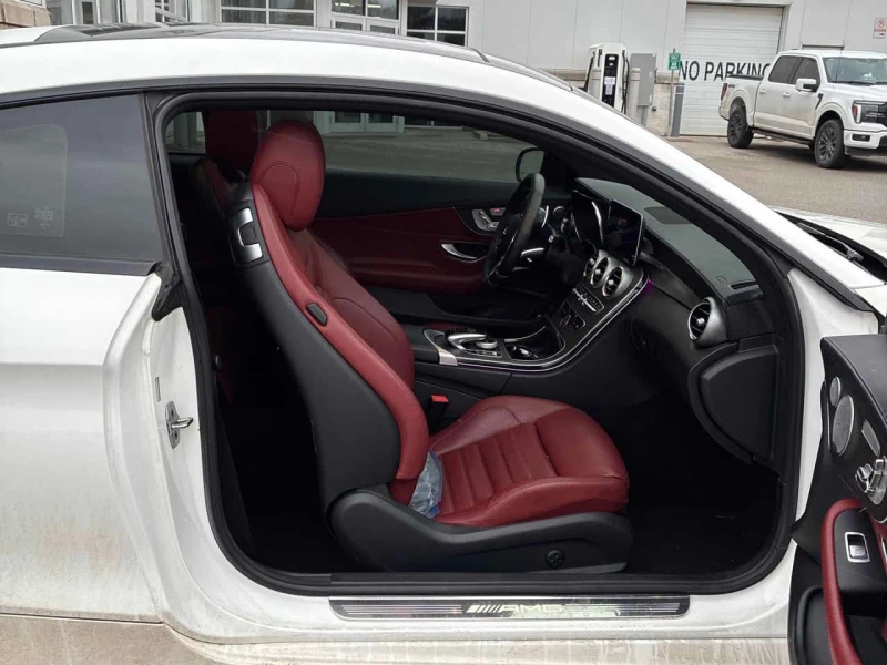 Mercedes-Benz AMG GT C * 43 * CARFAX * ЦЕНА ДО БГ, снимка 10 - Автомобили и джипове - 53583953