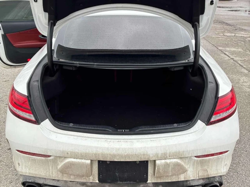 Mercedes-Benz AMG GT C * 43 * CARFAX * ЦЕНА ДО БГ, снимка 11 - Автомобили и джипове - 53583953