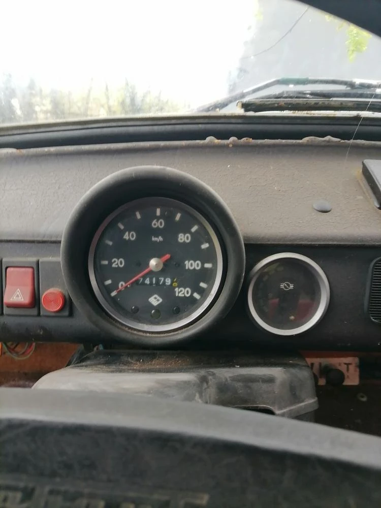 Trabant 601  - изображение 3