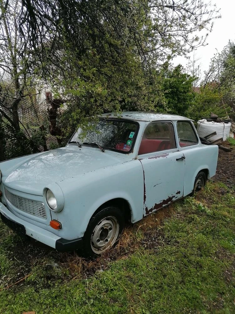 Trabant 601  - изображение 2