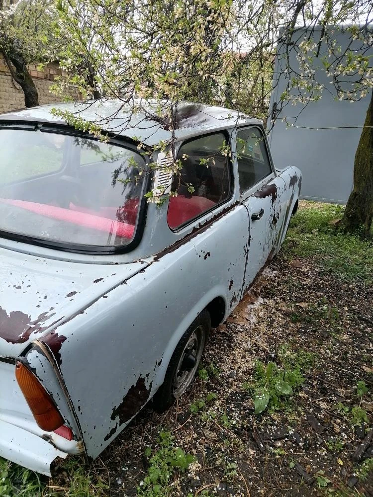 Trabant 601  - изображение 4