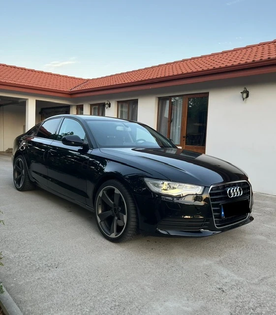 Audi A6 QUATTRO S-Line | Mobile.bg   1