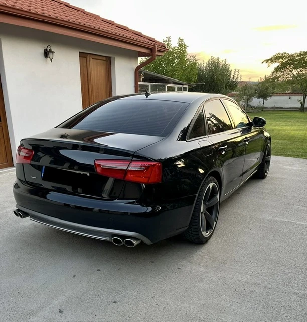 Audi A6 QUATTRO S-Line - изображение 4