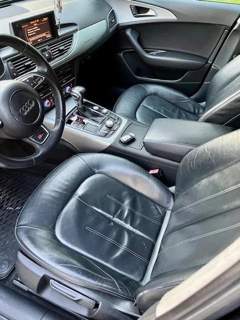 Audi A6 QUATTRO S-Line - изображение 8