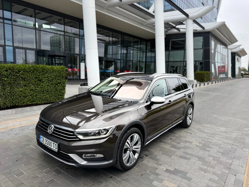 VW Passat Alltrack - 32500 лв. / 16616.99 € - 39033798 1
