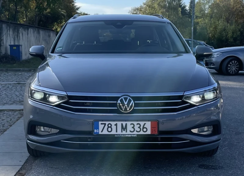 VW Passat 2.0 TDI/150 PS/IQ-LED/ACC/PDC/NAVI/4м.2022г. - 33900 лв. / 17332.79 € - 90201899 1