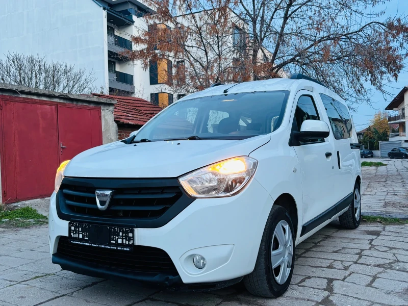 Dacia Dokker 1, 5 - 12500 лв. / 6391.15 € - 45513412 1