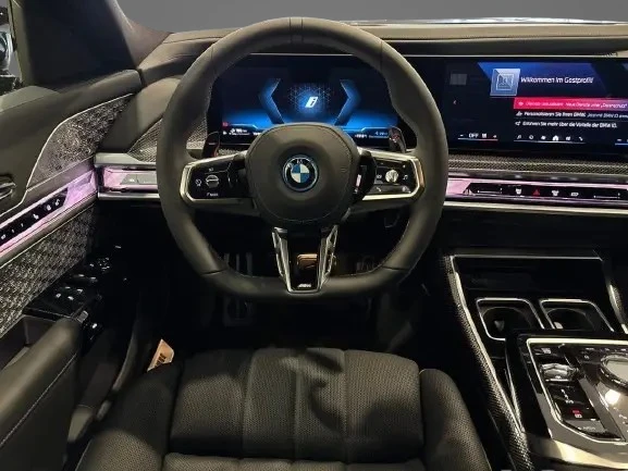 BMW 760 i M xDrive = NEW = Shadow Line  | Mobile.bg   6