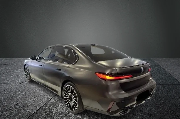 BMW 760 i M xDrive = NEW = Shadow Line  | Mobile.bg   2