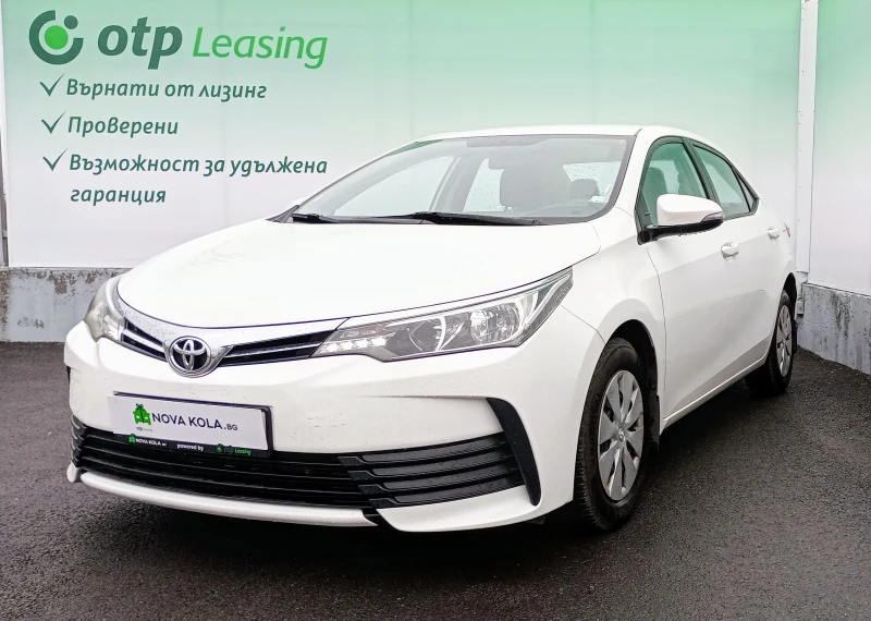 Toyota Corolla 1.4 D-4D - 25400 лв. / 12986.81 € - 61513177 1