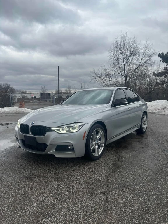 BMW 340 * 340i xDrive * CARFAX * БЕЗ ПЪРВОНАЧАЛНА ВНОСКА