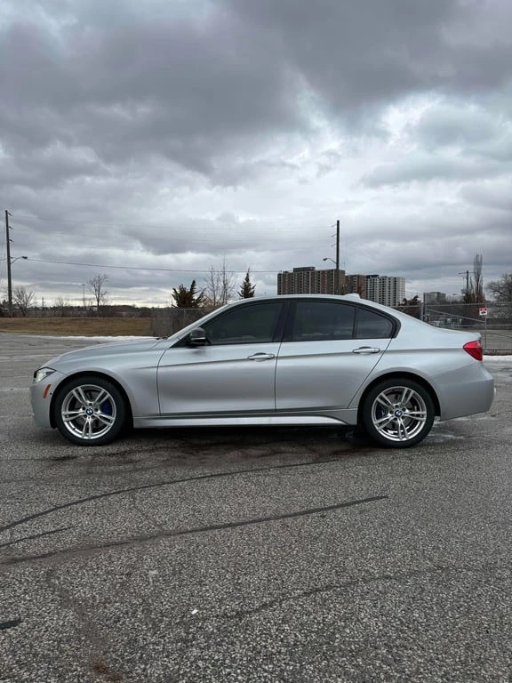 BMW 340 * 340i xDrive * CARFAX * БЕЗ ПЪРВОНАЧАЛНА ВНОСКА - изображение 2