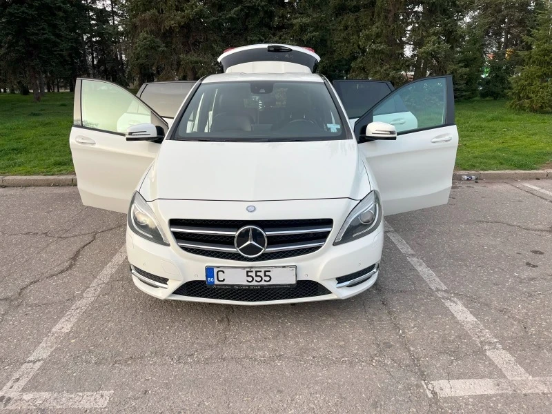 Mercedes-Benz B 200 CDI, снимка 6 - Автомобили и джипове - 53810211