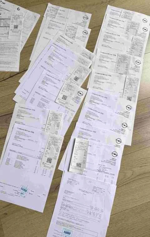 Opel Zafira B 1, 7cdti 125hp 6+ 1, снимка 17 - Автомобили и джипове - 54091391