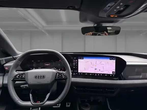 Audi S6 e-tron Sportback = Edition One = Гаранция, снимка 6 - Автомобили и джипове - 55475904
