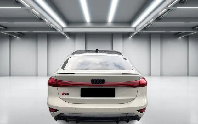 Audi S6 e-tron Sportback = Edition One = Гаранция, снимка 3 - Автомобили и джипове - 55475904