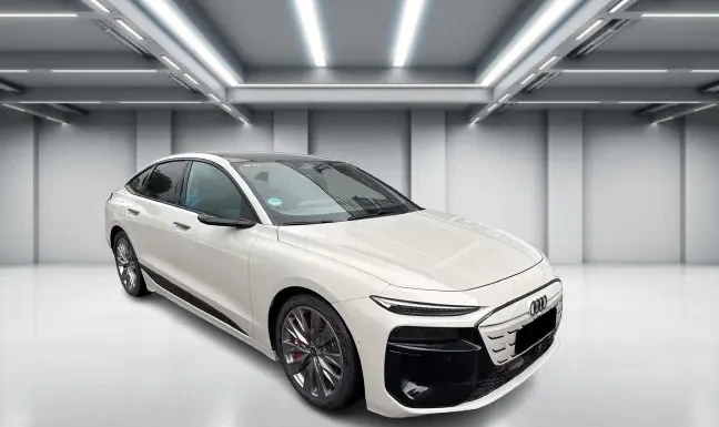 Audi S6 e-tron Sportback = Edition One = Гаранция