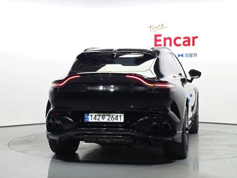 Aston Martin DBX 4.0 177950 Automatic | Mobile.bg � ����������� 4