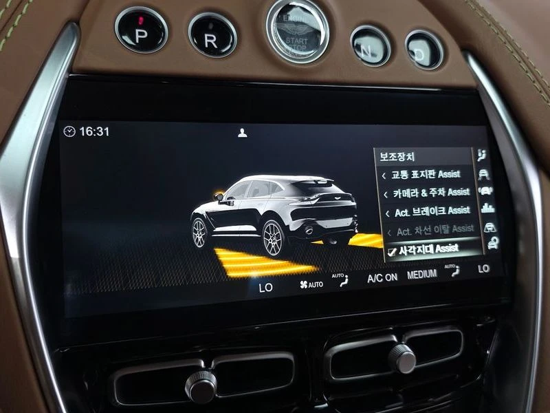 Aston Martin DBX 4.0 177950 Automatic | Mobile.bg � ����������� 15