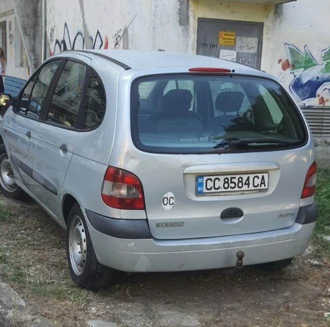 Renault Megane, снимка 3 - Автомобили и джипове - 56348750