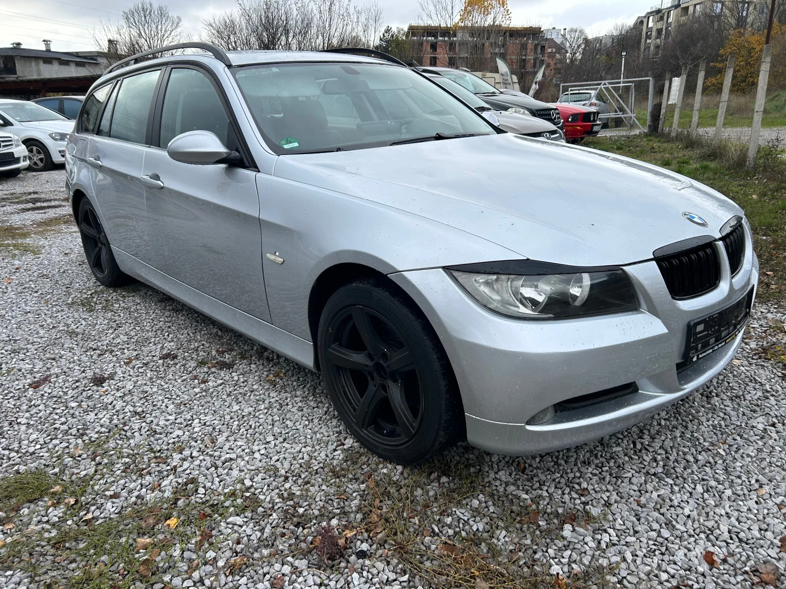 BMW 318 Navi, Panorama, снимка 1