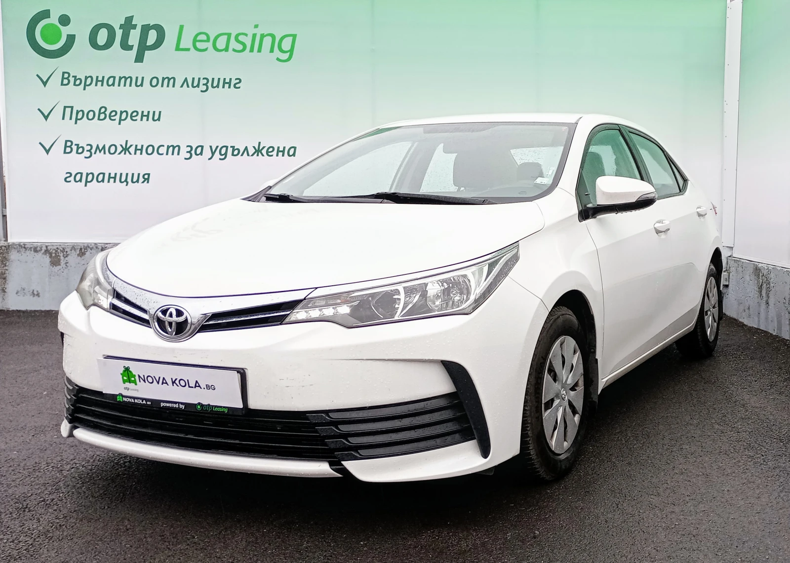 Toyota Corolla 1.4 D-4D, снимка 1