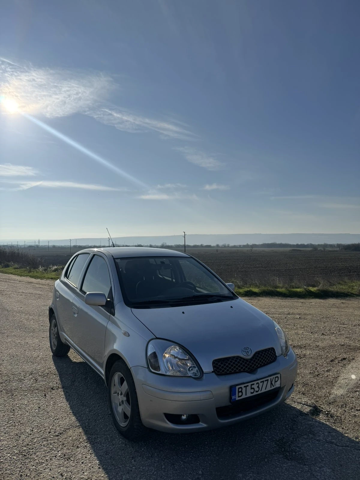 Toyota Yaris, снимка 1