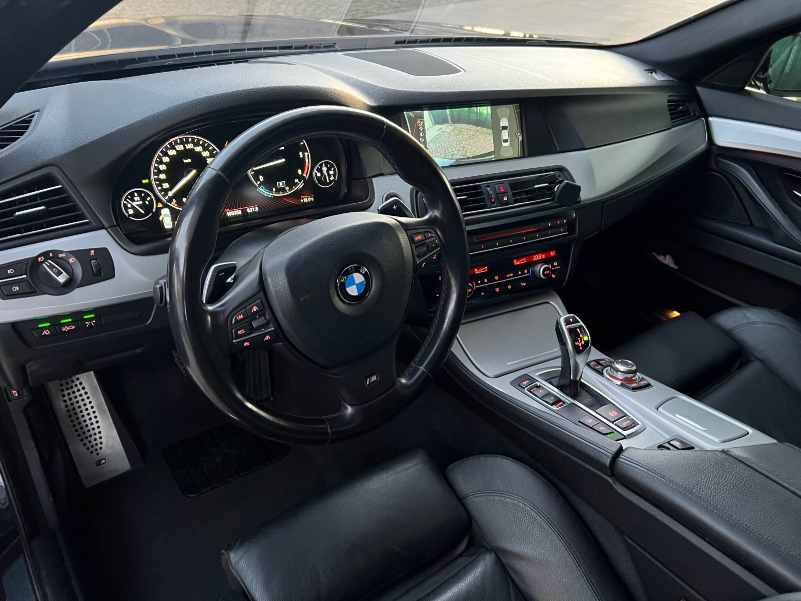 BMW 530 530XD-M-PAKET - изображение 8