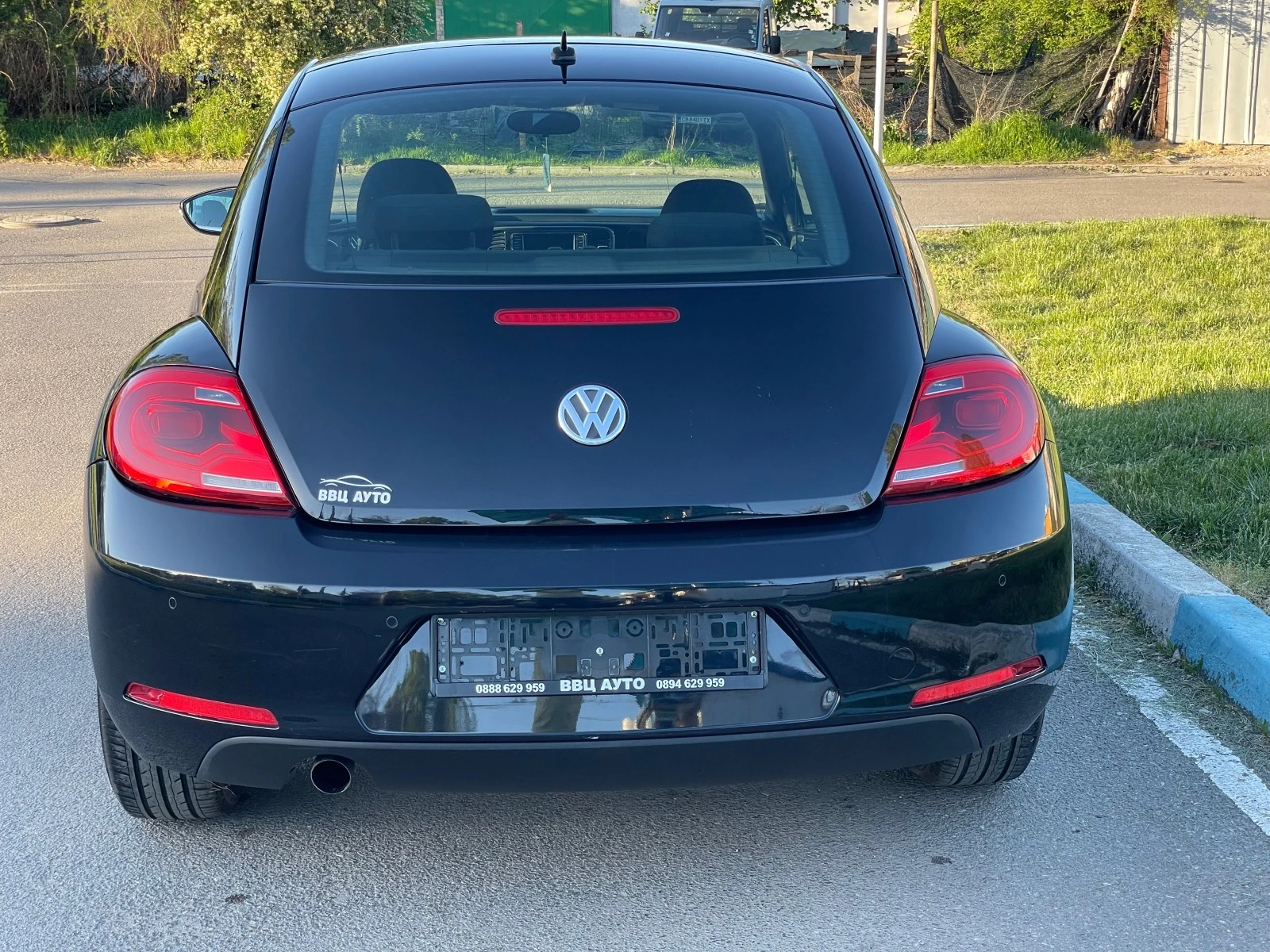 VW New beetle 1.6TDi - изображение 6