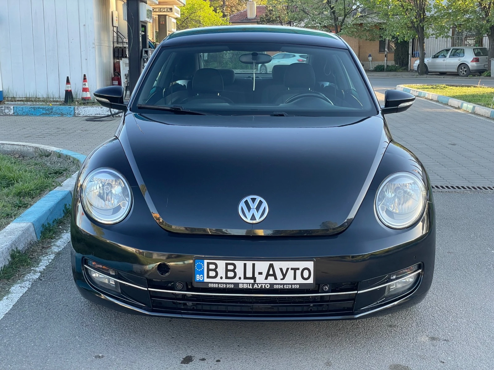 VW New beetle 1.6TDi - изображение 2