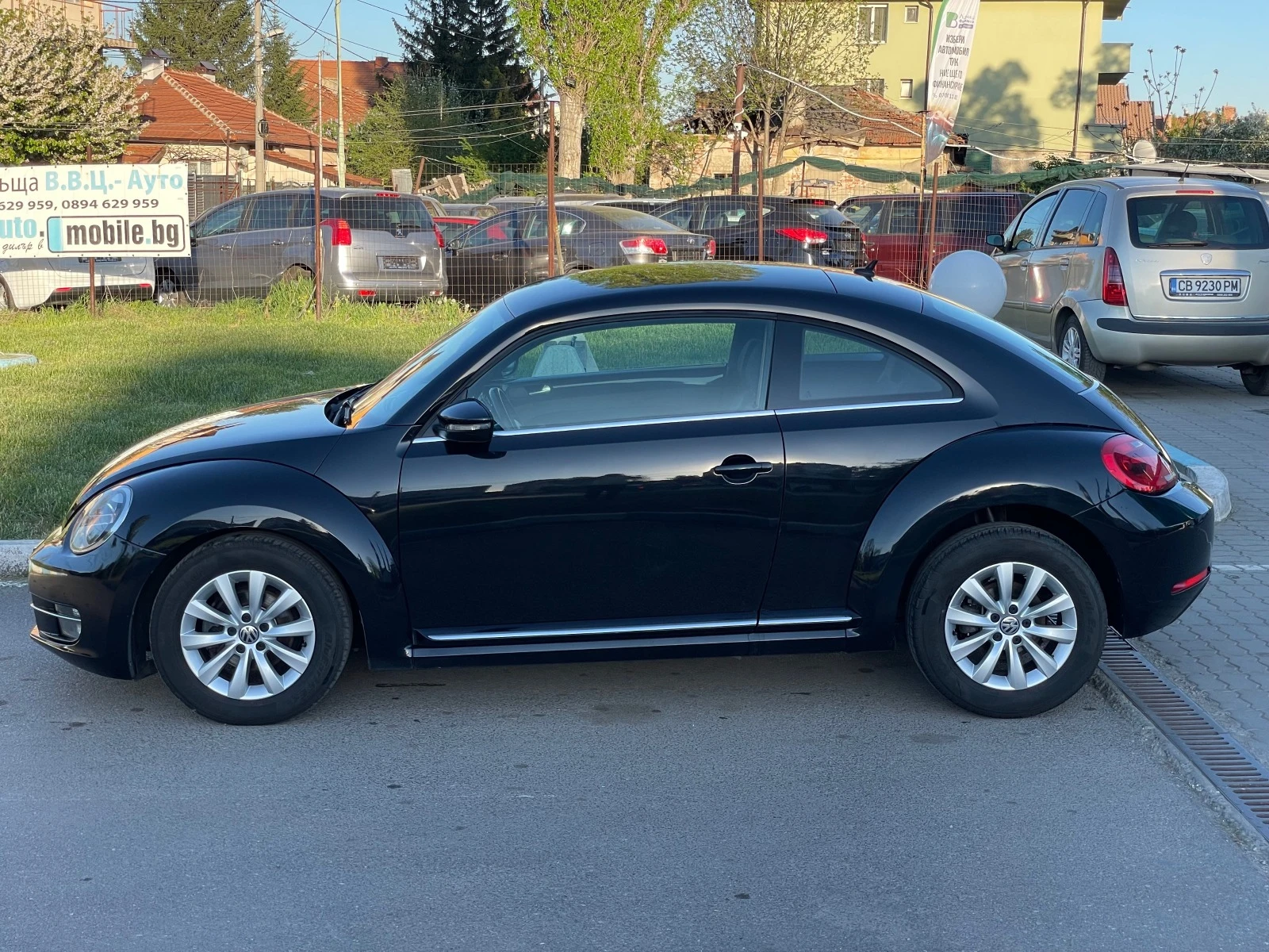 VW New beetle 1.6TDi - изображение 8