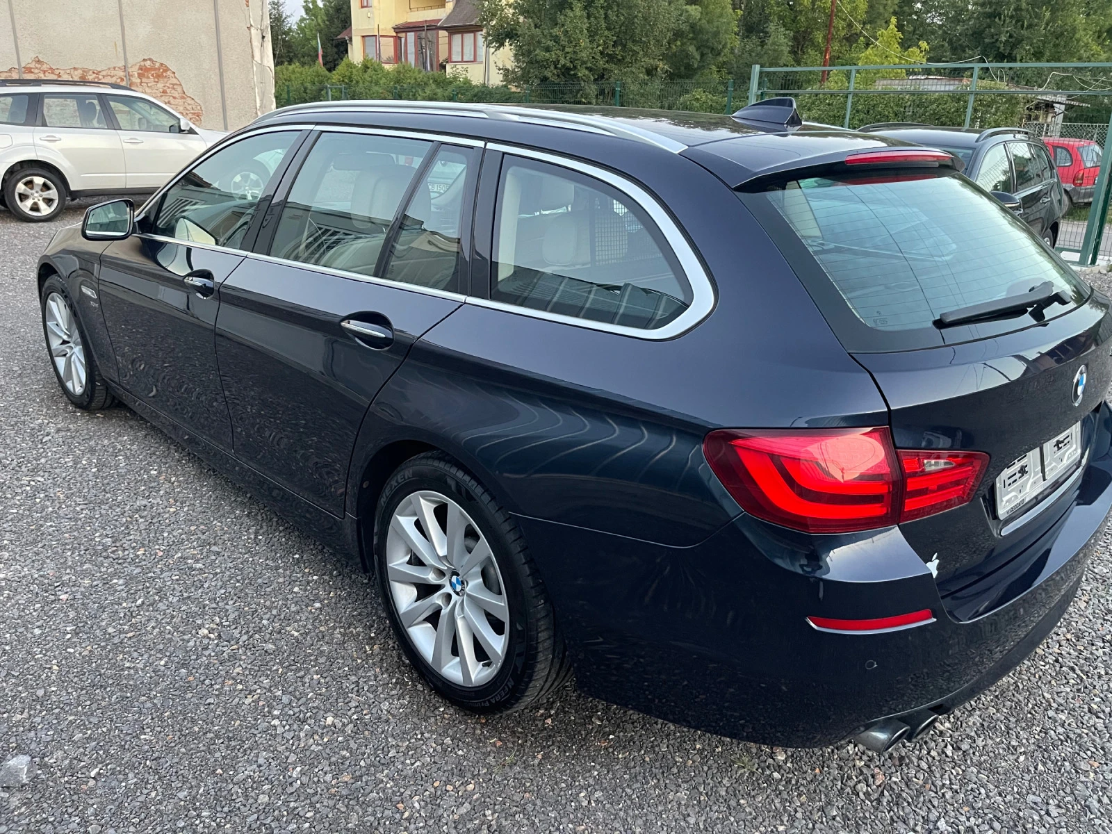 BMW 525 D xDrive - изображение 6