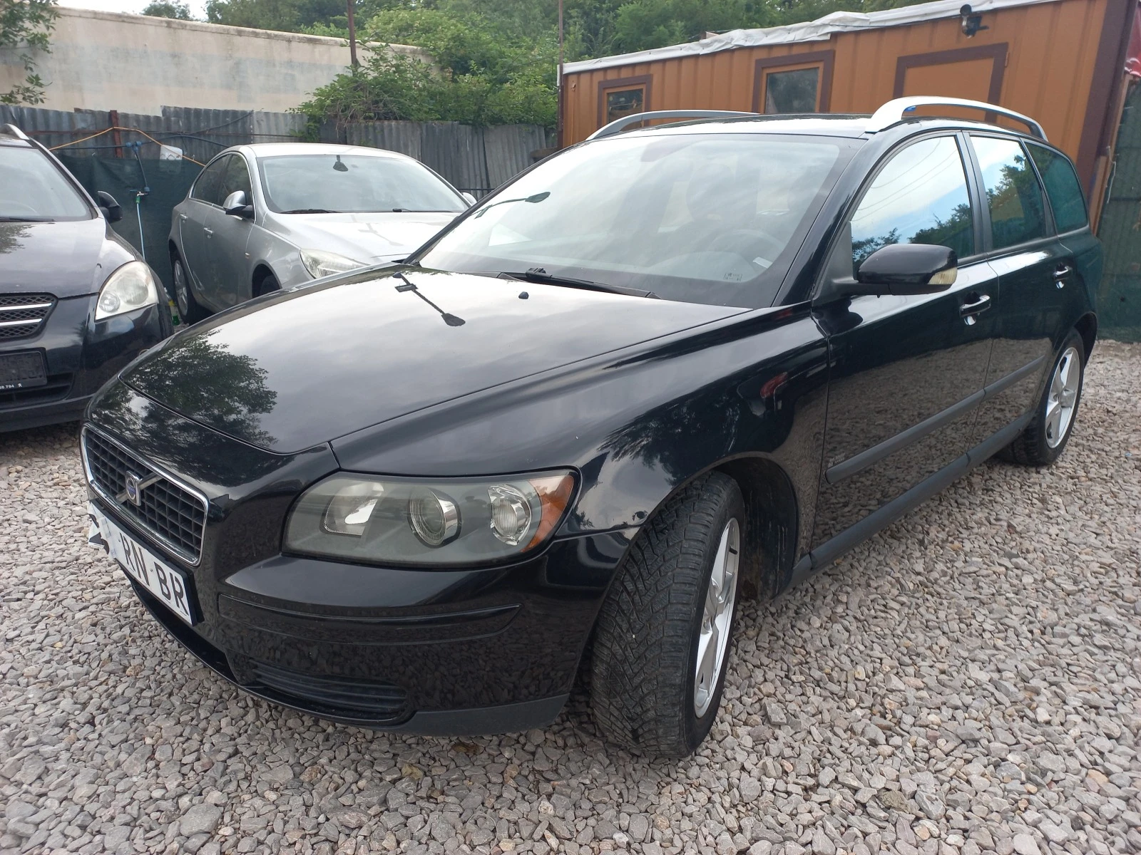 Volvo V50 1.8benz./Evro4 - изображение 2